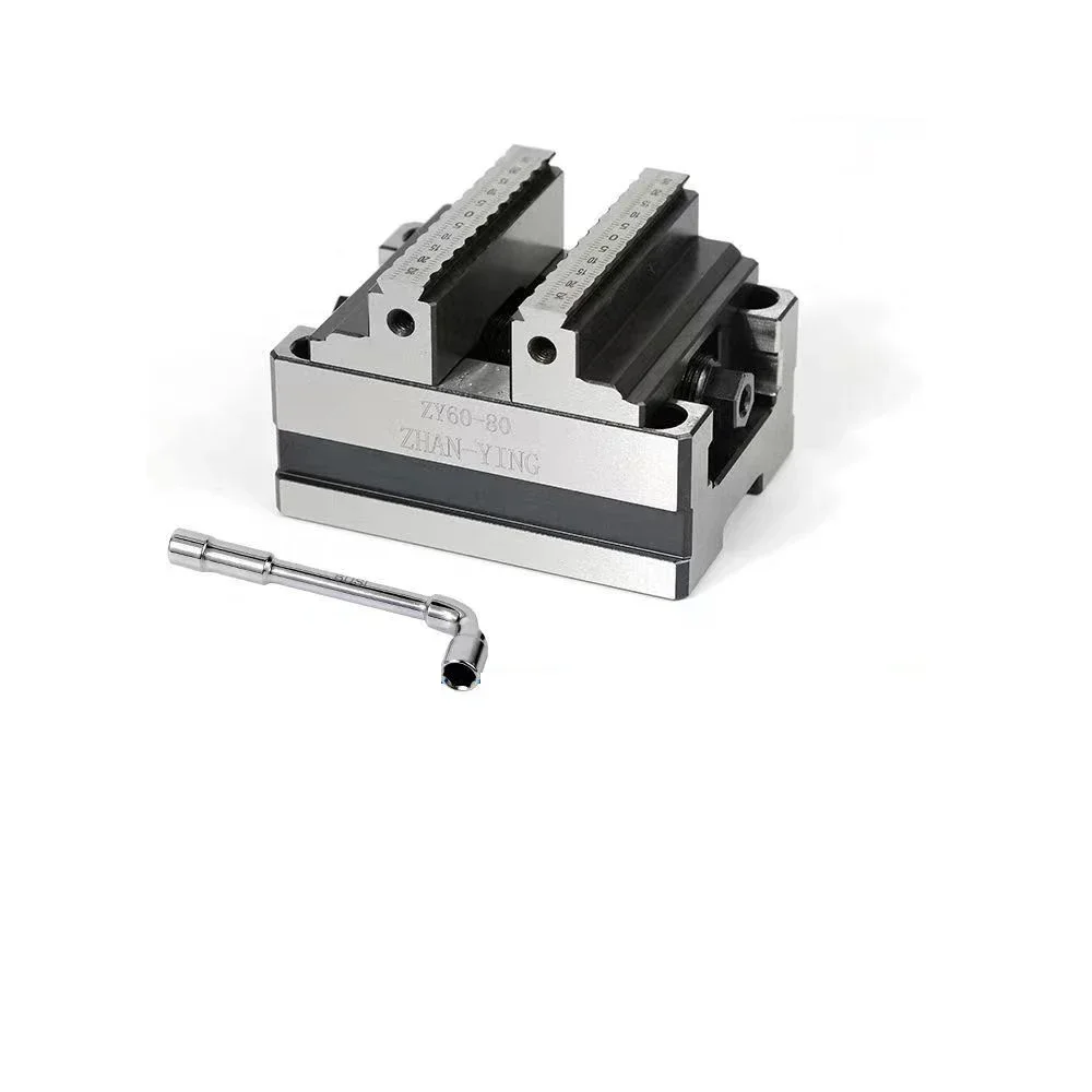Self Centering Vise Precision Factory Direct Sales H54 Style 4-axis 5-axis Universal Vice Precision Vise CNC Vise