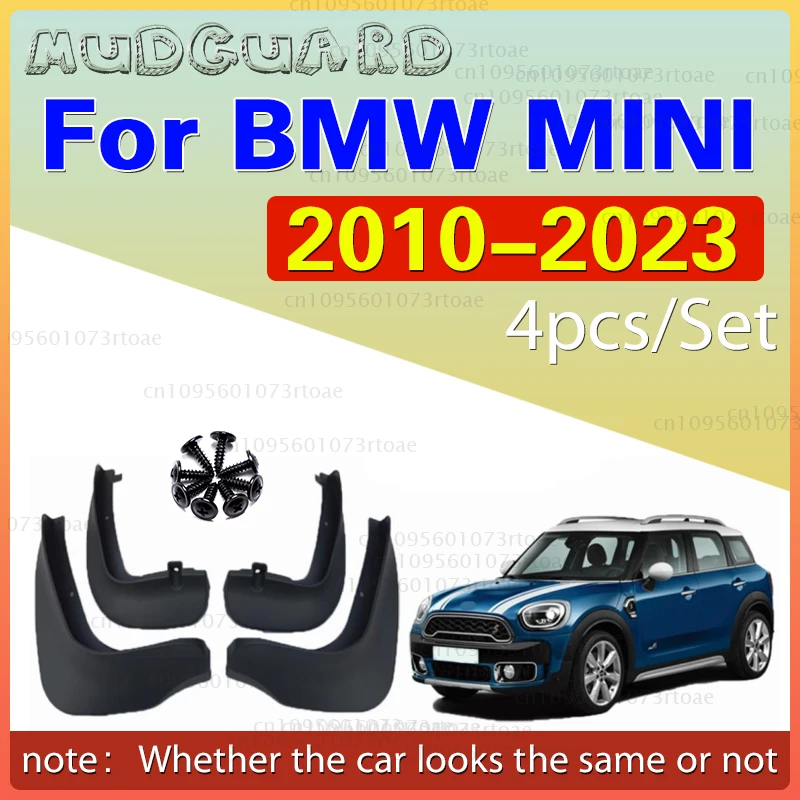 Mudflaps For Bmw Mi… - image