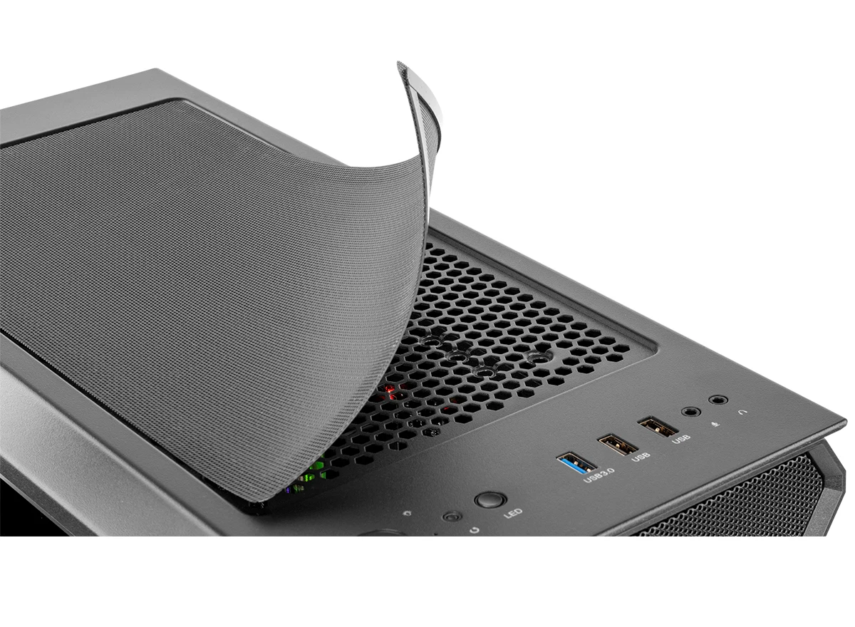 Torre atx nox hummer quantum argb