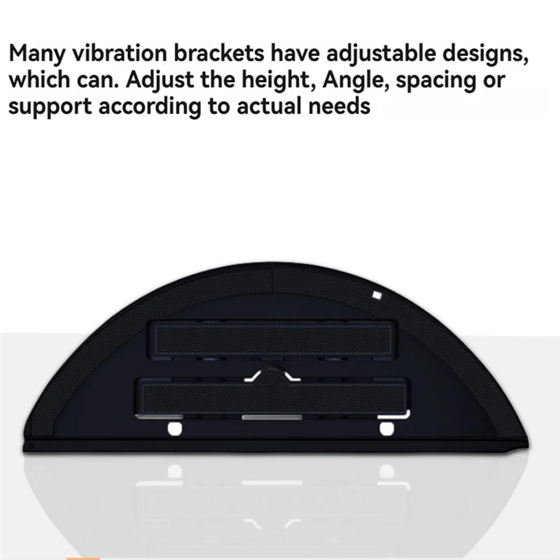 B02C-Mop Bracket Replacement Part For Roborock Saros 10/S9 Maxv Ultra/G30 Robot Vacuum Cleaner Accessory