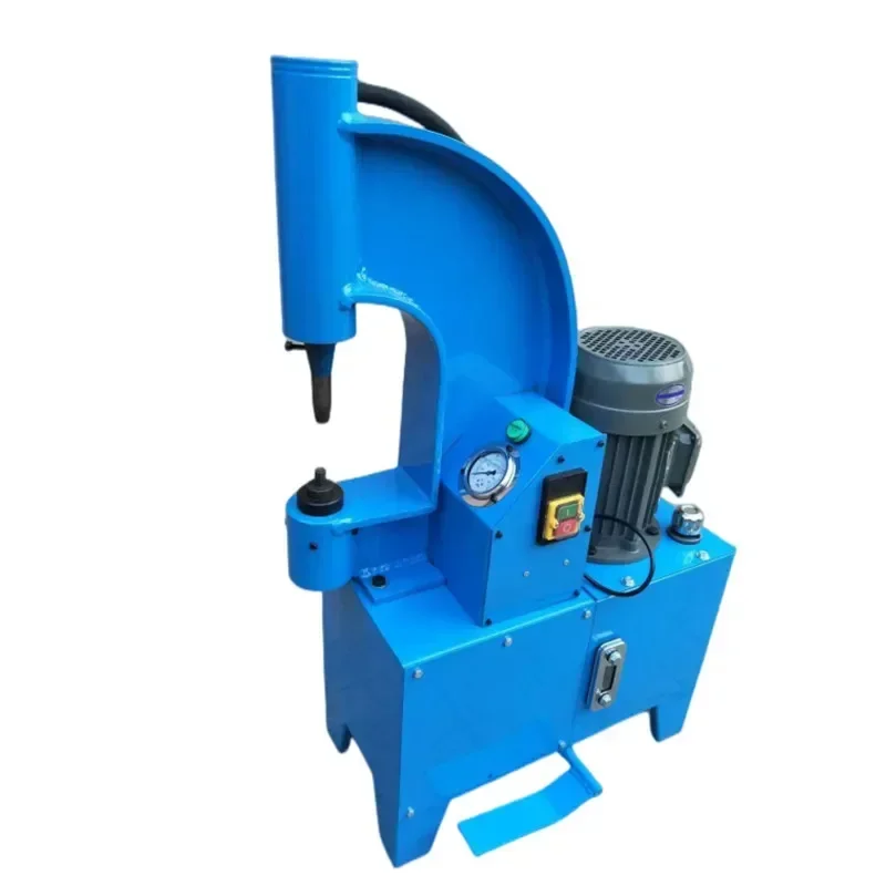 Electric Shoe Rivet Machine Rivet Electromechanical Rivet Machine Auto Maintenance Tool Auto Repair Tool