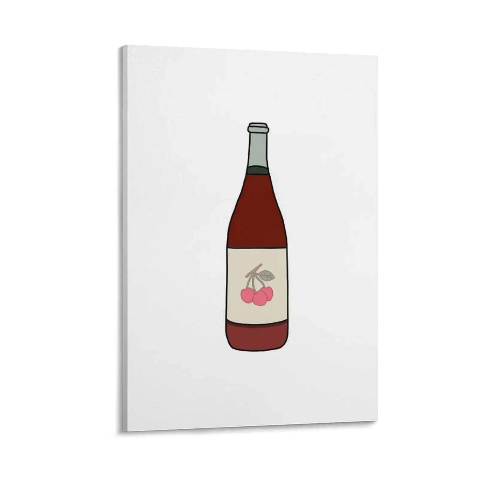 

cherry wine Canvas Painting wall decoration canvas wall decoration decoration for the room