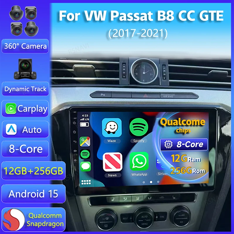 Android 15 Carplay … - image