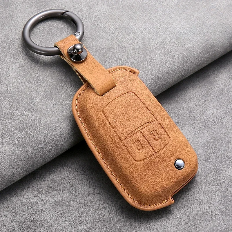 

2 3 4 Buttons Car Flip Key Case Cover Shell For Buick For Chevrolet Chevry Cruze Sedan Hatchback Malibu Trax Aveo Protector Fob