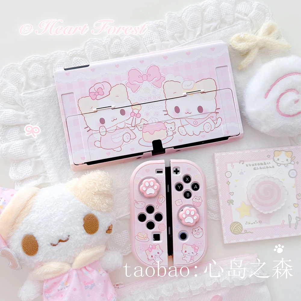 Hot Cotton Candy Cat Cute Swit - огляд і ціна Gaming Console Japan