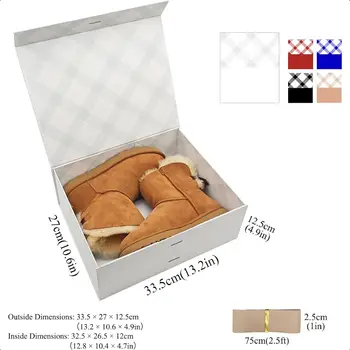 10 best sales Boîtes d'emballage - №3