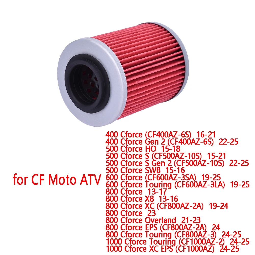 Motorcycle Oil Filt…