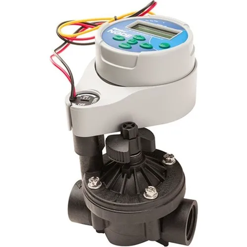 

Hunter Node-100-Valve-B 1 Station with 1 "Solenoıd Valve Battery Control Unit (Dc Coil) Bsp Gear