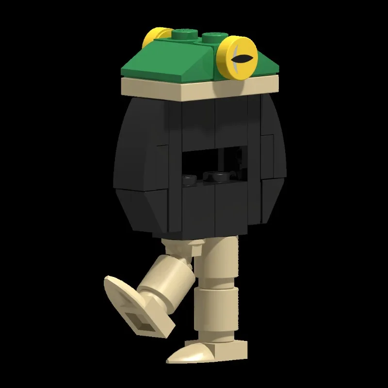 435 個の神話上の生き物構築キット - ティーンと大人向けの 18-in-1 古代伝説モデル、ガイドブック付きコレクター ギフト