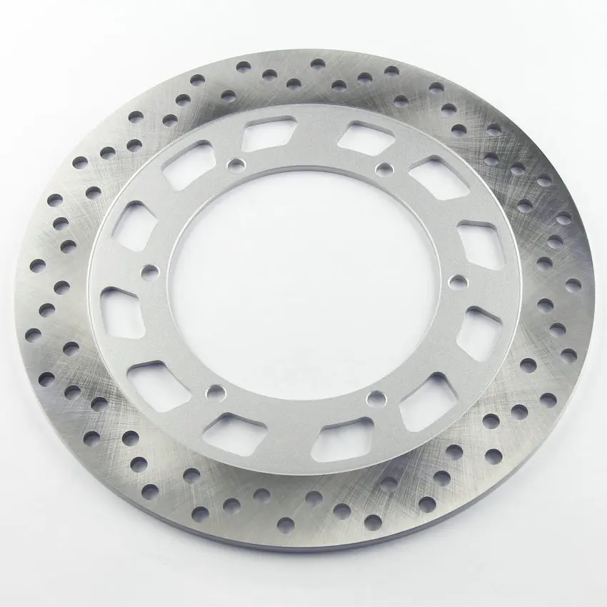 

Motorcycle Front Brake Discs Rotors For Yamaha TDR125 XT500E XT600E XTZ660 TZR50 XV125 XV250 XVS125 XVS250 SRV250 XV750 XV1100