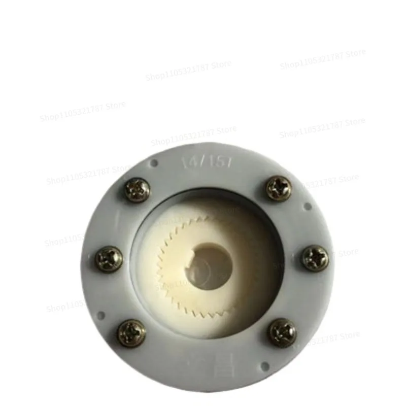 CNC Electric Tool Holder Transmitter Disk LD4B C6125 6140 Black Four-Station Signal Disk