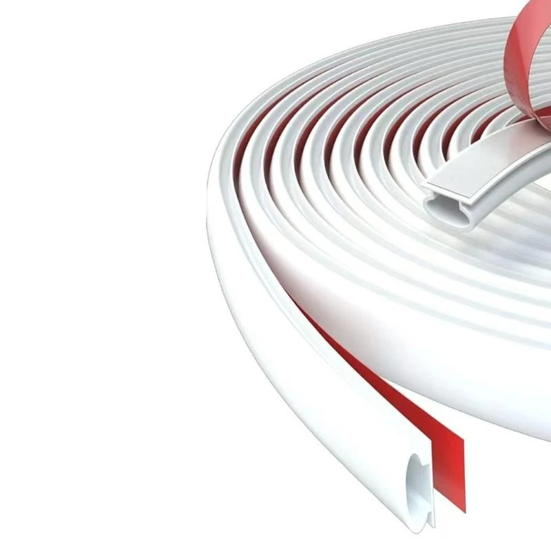 5asd Bendable Quarter -Rund -Formflexible -Dichtung für den vielseitigen Gebrauch in Häusern Innenräumen