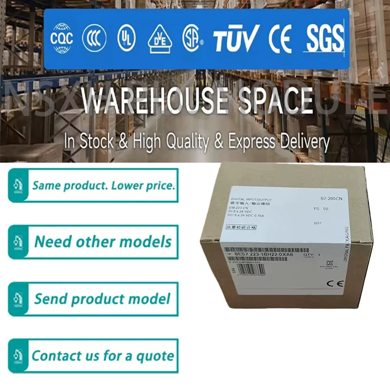 New Original 6ES7 2…