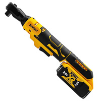DEWALT DCF512 Cordless 1/2 in Ratchet Right Angle Wrench 18V Brushless Variable Speed Wrench Power Tool