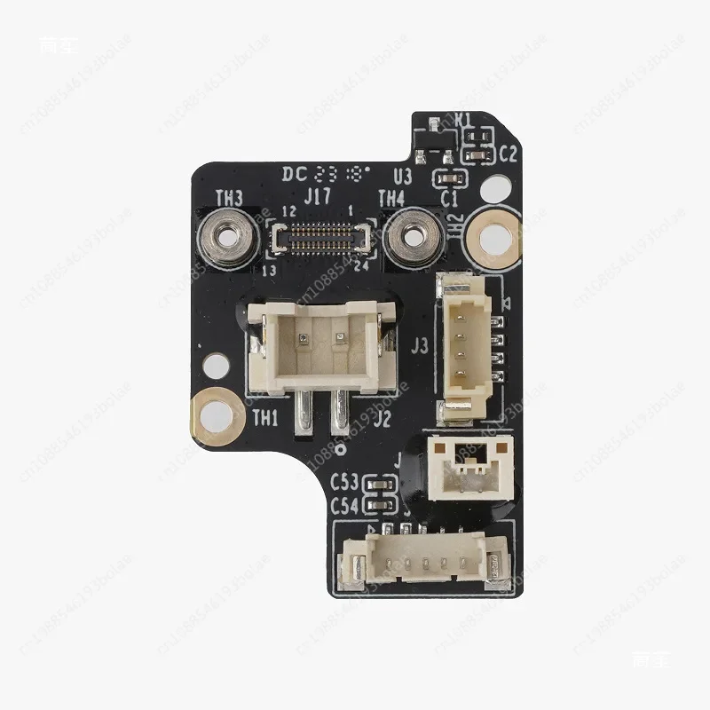 V9 Extrusion Adapter Interface Board For Bambu Lab X1 Series Dedicated 3D Printer Parts Accessories