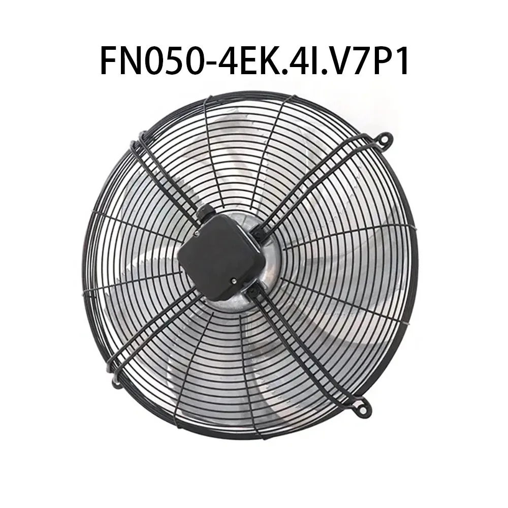 

Air-Conditioner Cooling Fan 230V φ500MM FN050-4EK.4I.V7P1 radiator Large air volume Industrial