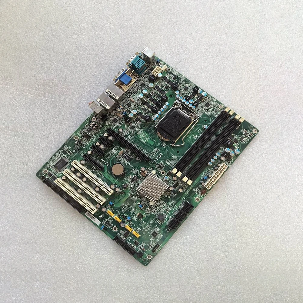 

Industrial Computer Motherboard Dual-Port LGA 1156 PT630