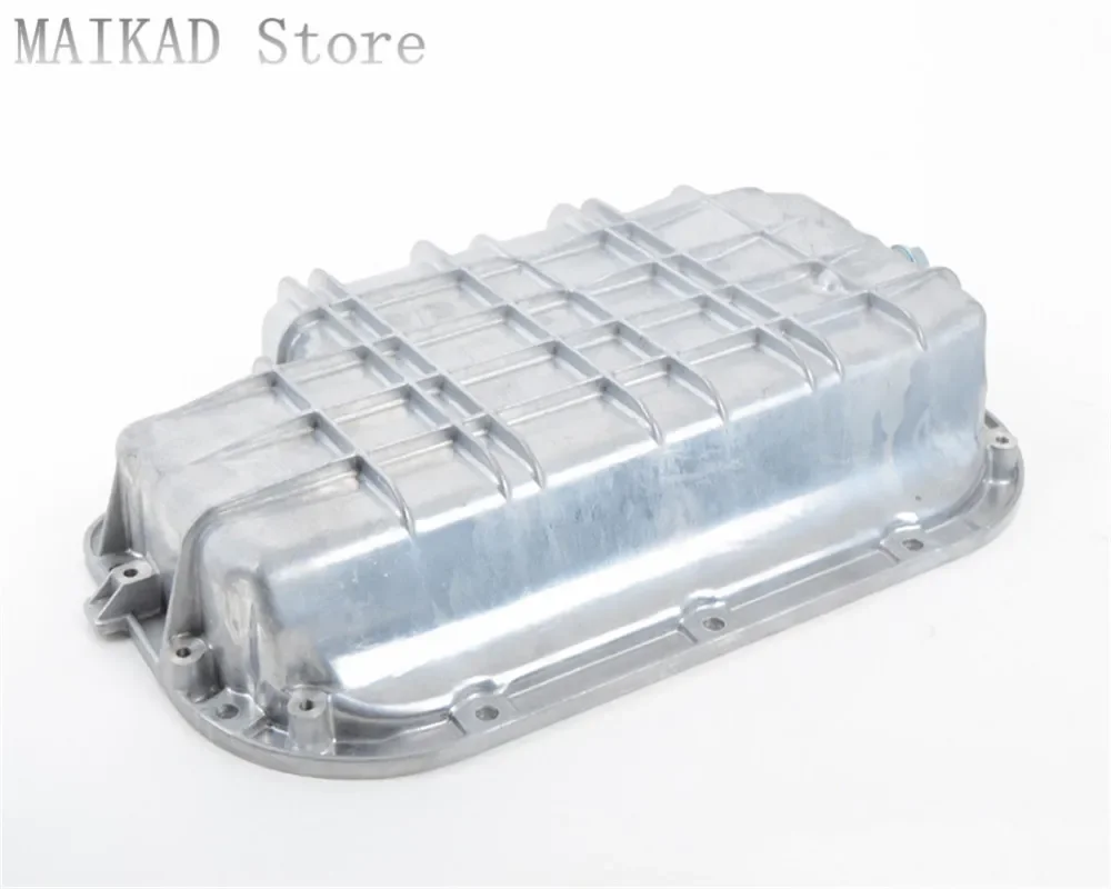 

Engine Oil Pan Oil Pan Sump for Mercedes-Benz W163 ML270 ML230 ML320 ML350 ML430 ML500 ML55 A1120100628