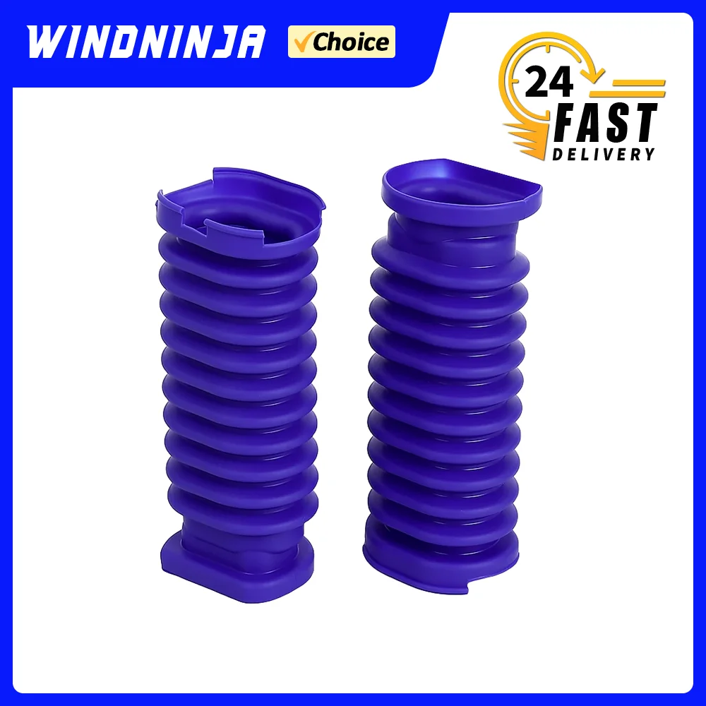 Suction Tip Blue Hose Replacement For Dyson V8 slim/V10 slim/V12 slim/V15 slim/SV18/SV20/SV10K Vacuum Cleaner High Suction Parts