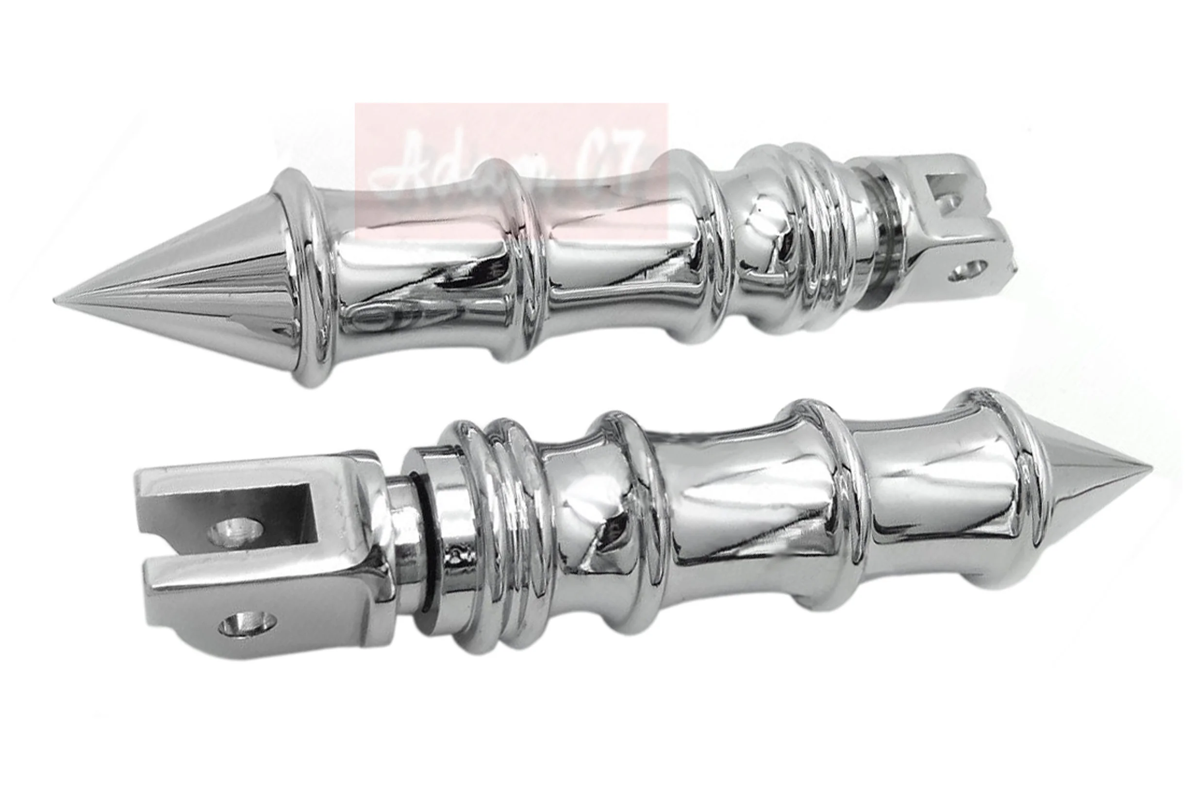 

Motorcycle Foot Pegs For Fits rider position on 2018-later FLSB, FXBB, FXBBS, FXLR and FXST bamboo models