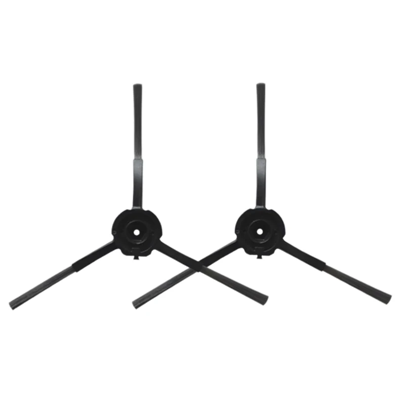 Juego de cepillos laterales para Robot aspirador Viomi S9, piezas de repuesto, accesorios para aspiradora, 2 unids/set