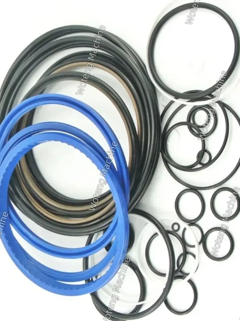 MSB MS700 MS600 Repair Kit Hydraulic Breaker Hammer Seal Kit