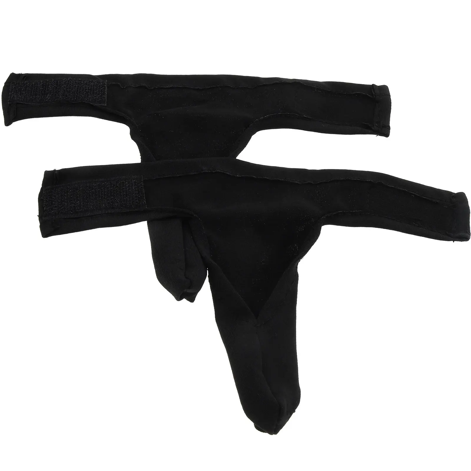 

1 пара защитных накладок для большого пальца для боулинга, легкие, компактные, дышащие, мягкие, для соревнований по боулингу