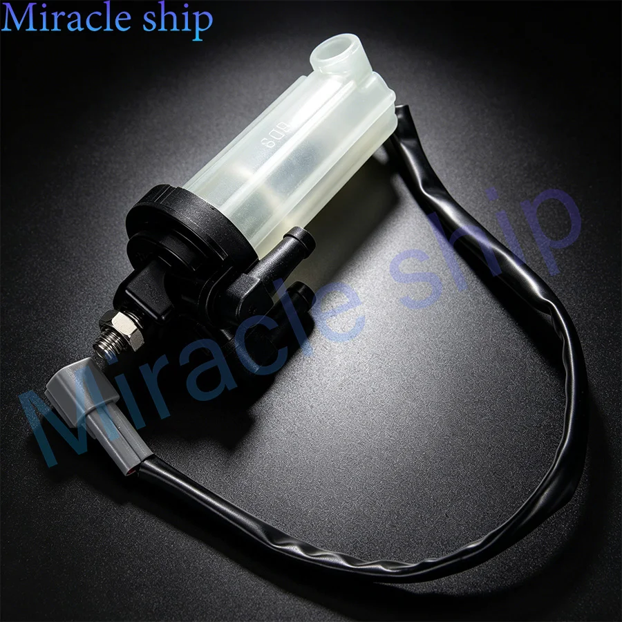 

6D8-24560 Fuel Filter Assy For Yamaha Outboard Motor 4T F80,F90,F115 and Up 6D8-24560-01 6D8-24560 6D824560 Boat Engine Part