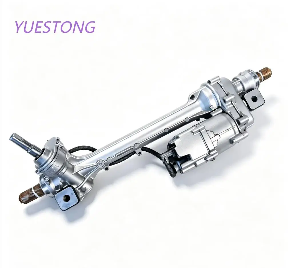 Electric Power Steering Rack For Ford Ranger T6.2 2.0T diesel 2.3T MB3C-3D70-JH MB3C3D70JH LHD without pull rod