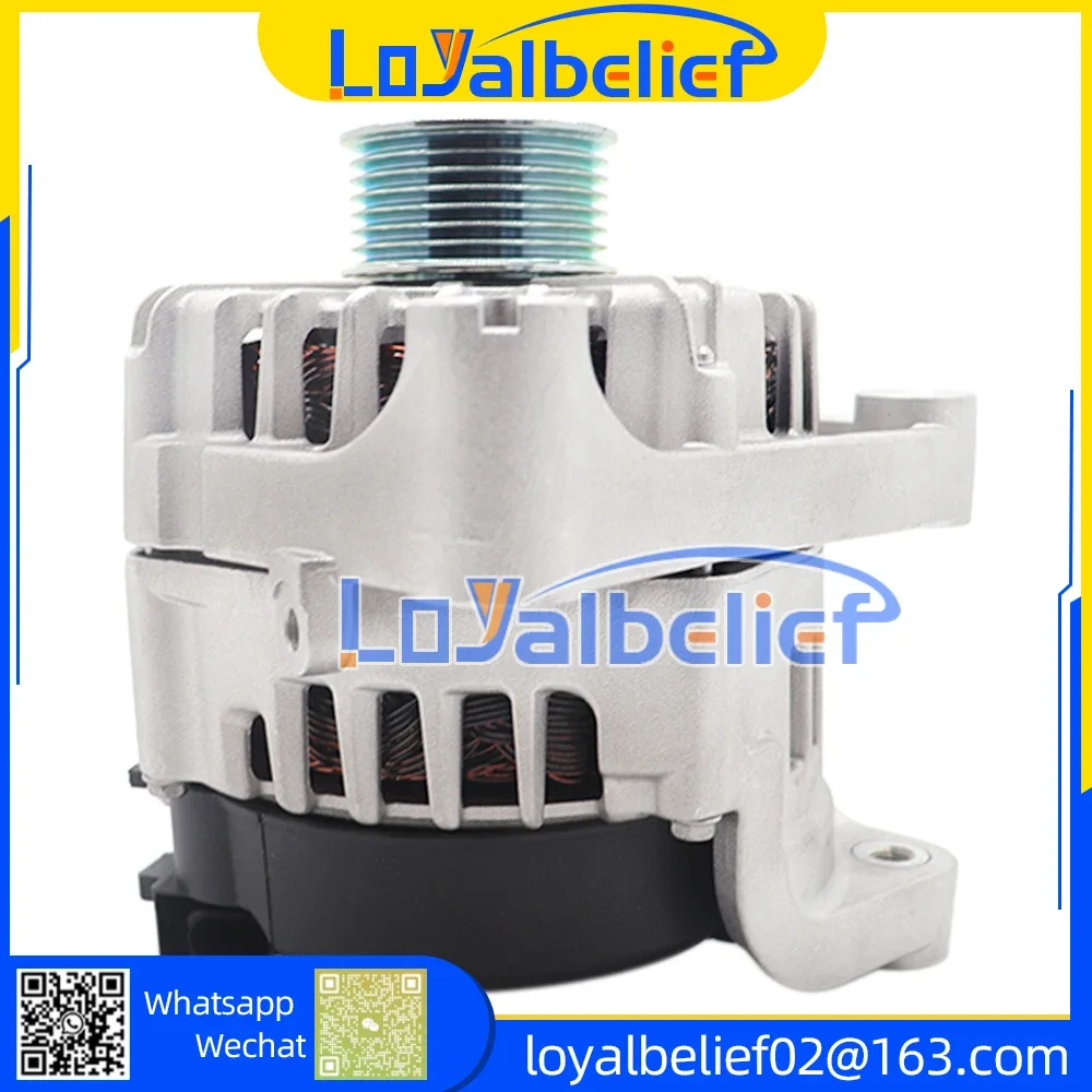 

ГЕНЕРАТОР 220А 14 В для BMW 525 530 535 730 740 X5 X6 3.0 12317808075 7807187 2543517 2543517SA 2543517B 2543517C