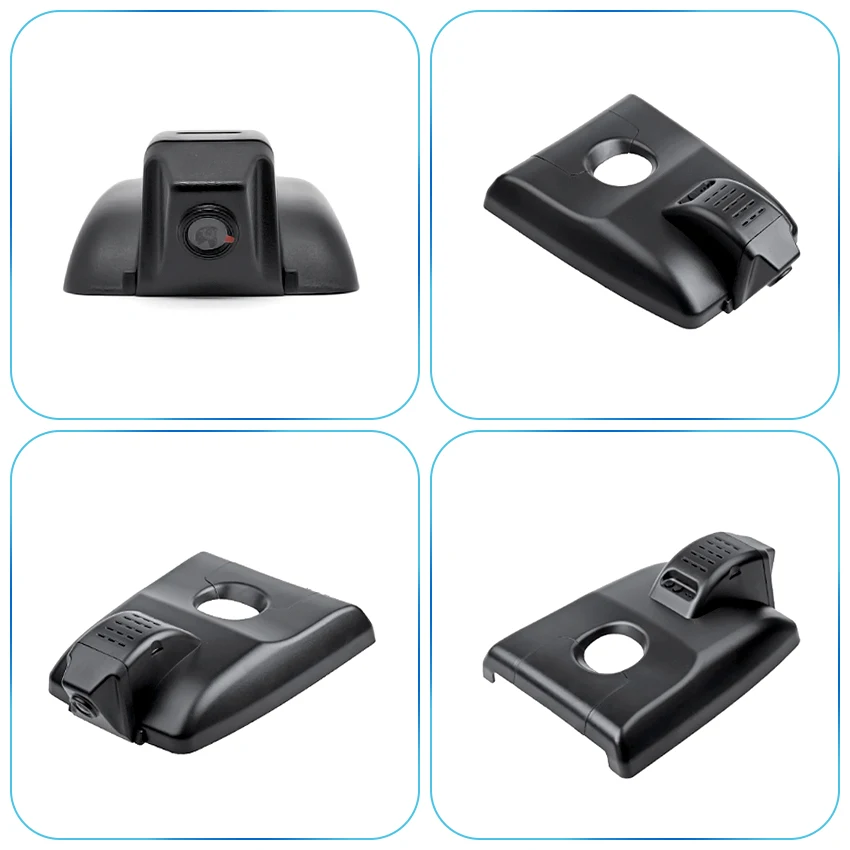 Dash Cam For Lexus ES Series ES350 ES240 ES300 ES330 ES250 ES300H 2018-2023 Plug and play Car DVR Driving Recorder UHD 4K 2160P