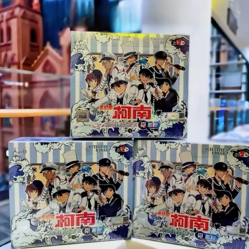 

В наличии оригинальная карта Kayou Detective Conan Seeking Shadow Bag Vol.3 Mystery Card Animation, коллекция игр с героями мультфильмов, игрушки, подарки