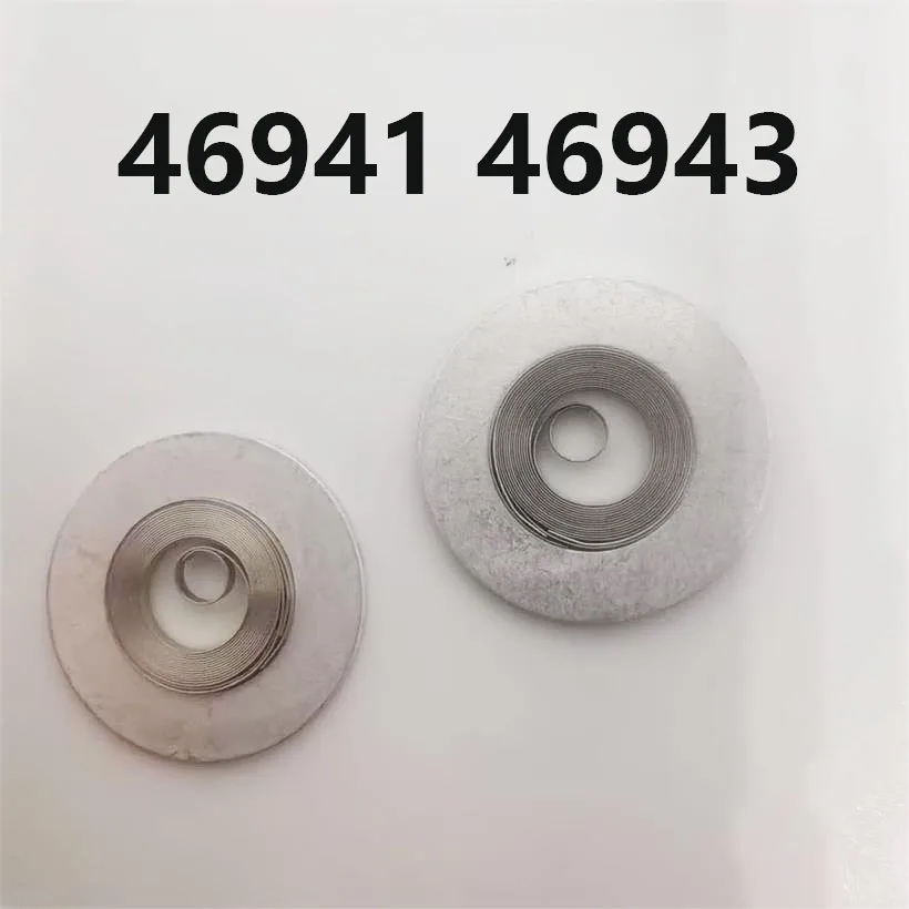 เหมาะสําหรับ 46941 46943 การเคลื่อนไหวทางกล Mainspring นาฬิกาอะไหล่ซ่อมนาฬิกาอุปกรณ์เสริม