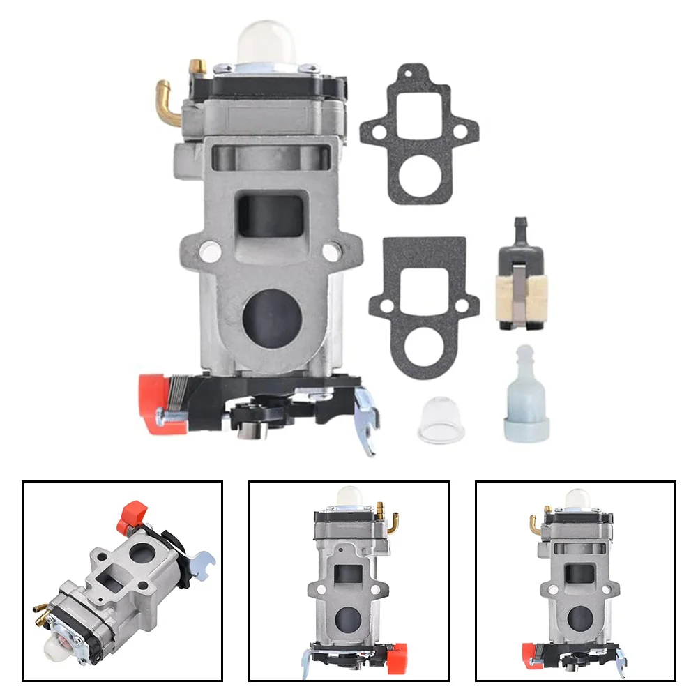 Engineered Carburetor and Fuel Filter Set for For Echo Leaf Blowers Perfect Fit for Models like PB8010H & More