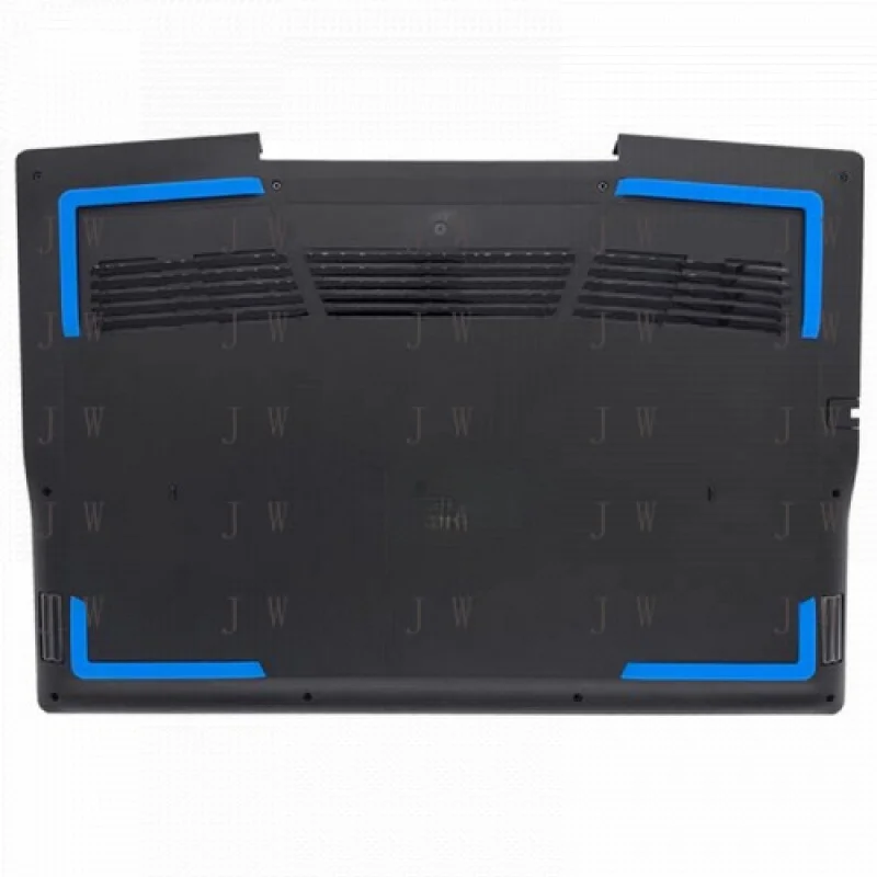 ddj-new-for-dell-g-series-g3-3590-p89f-bottom-case-base-cover-with-dp-jack-0kv9x9