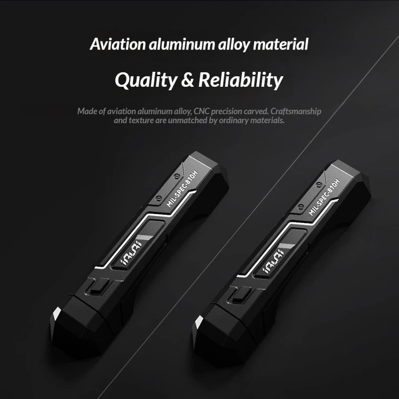 IRURI Aluminum Magnesium Alloy Door Handle Cover for Wrangler, for Jeep Wrangler JL (Rubicon/Sahara)/JT (Gladiator)