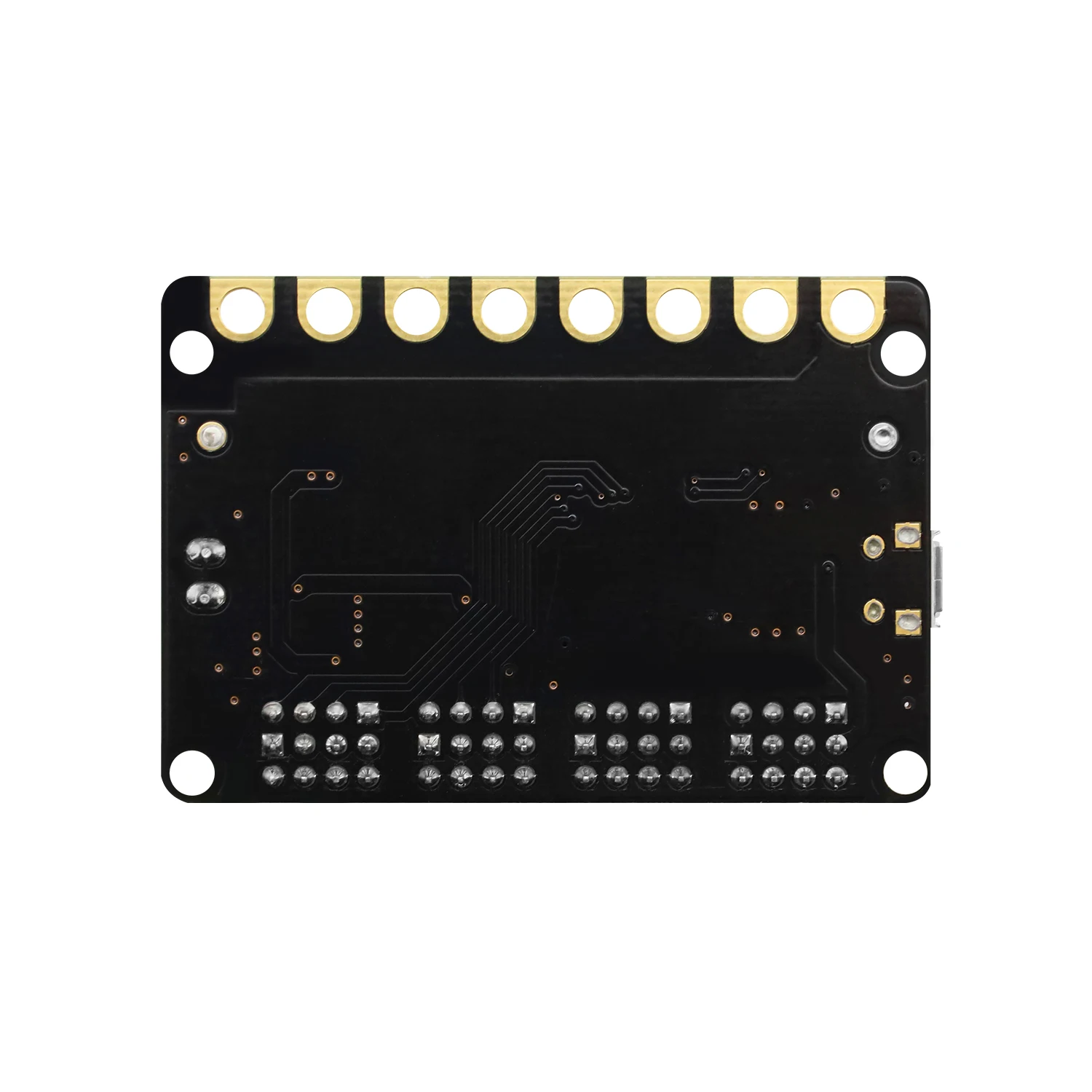 Keyestudio Microbit 16-Channel PCA9685PW Servo Shield Expansion Board for BBC Micro:bit V2 Projects