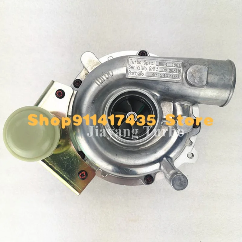 

D-MAX Turbo VC420037 VA420037 VB420037 8972402101VIDA RHF4 Turbo for Isuzu D- MAX 2.5L TD Engine 4JA1-L