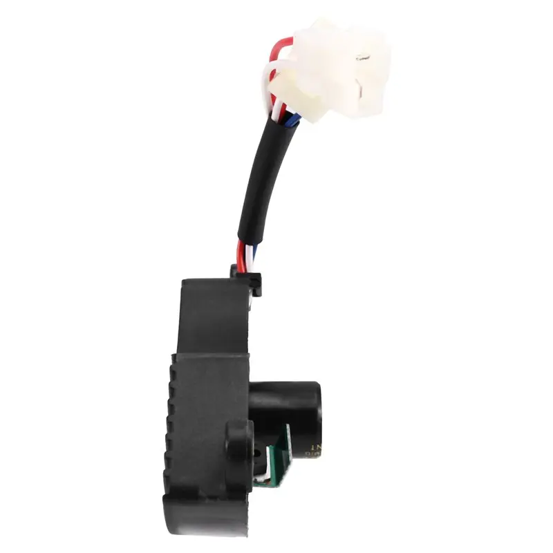 

Регулятор напряжения ABVJ-AVR KETE5KW1-1 AVR-5KW.100610TT09-6D для дизельного газового генератора Launtop 5 кВт, 5.5 кВт, 6.5 кВт