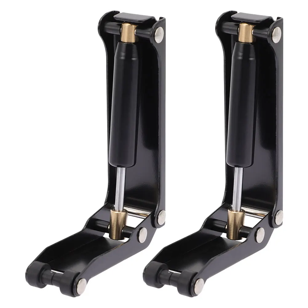 

2Pcs Piano Slow Fall Device Heavy Duty Piano Slow Closing Tool with Mute Design for Safe Lid Descent Smooth External Cover