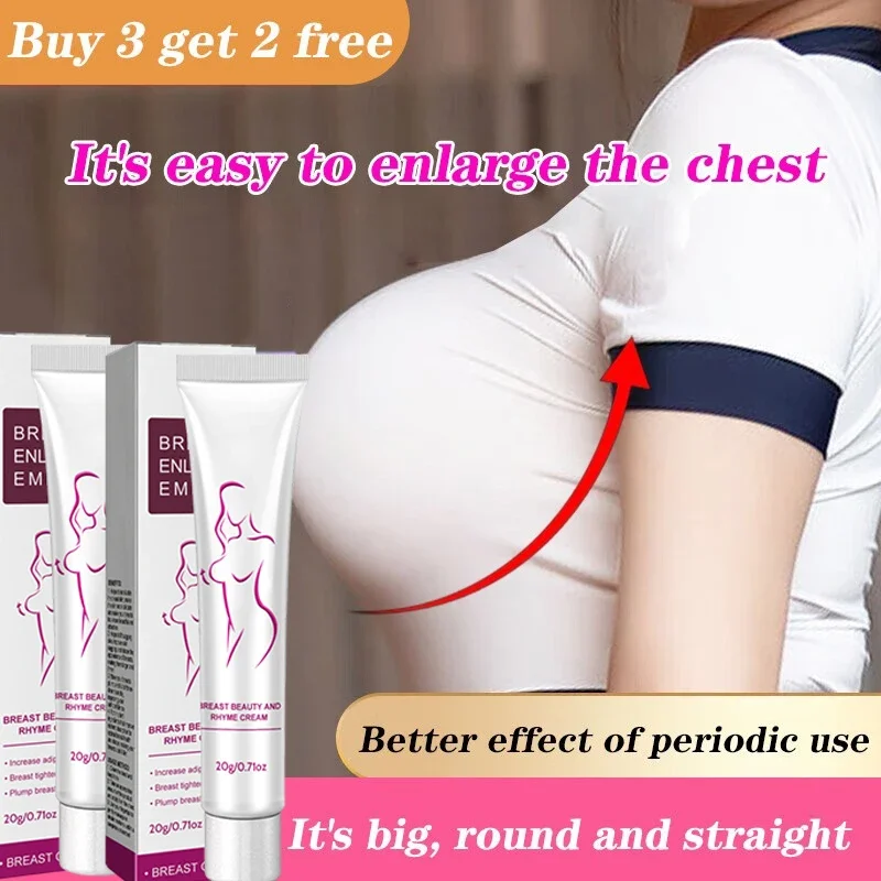 

Breast Enlargement Cream Frming Enhancement Breast Enlarge Big Bust Enlarging Bigger Chest Massage Breast Enlargement