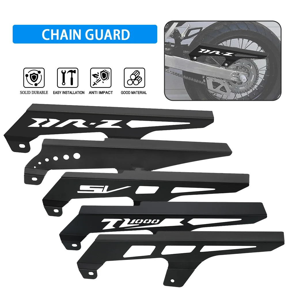 

For Suzuki GSX-R 600 / GSXR600 GSXR 600 1997-2003 2002 2001 2000 Chain Guard Protection Motorcycle Chain Guards Cover Protector