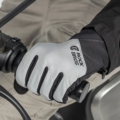 8 best sales रॉकब्रोस दस्ताने - №3