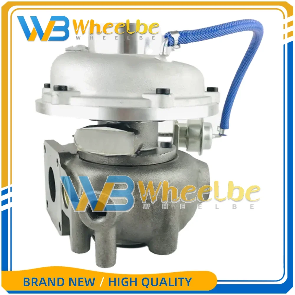 For Rhe62 Turbocharger Yanmar Marine 6LP-STE Engine 119775-18010 11977518010 Vd18008 VB18008 VC18008 Turbo System