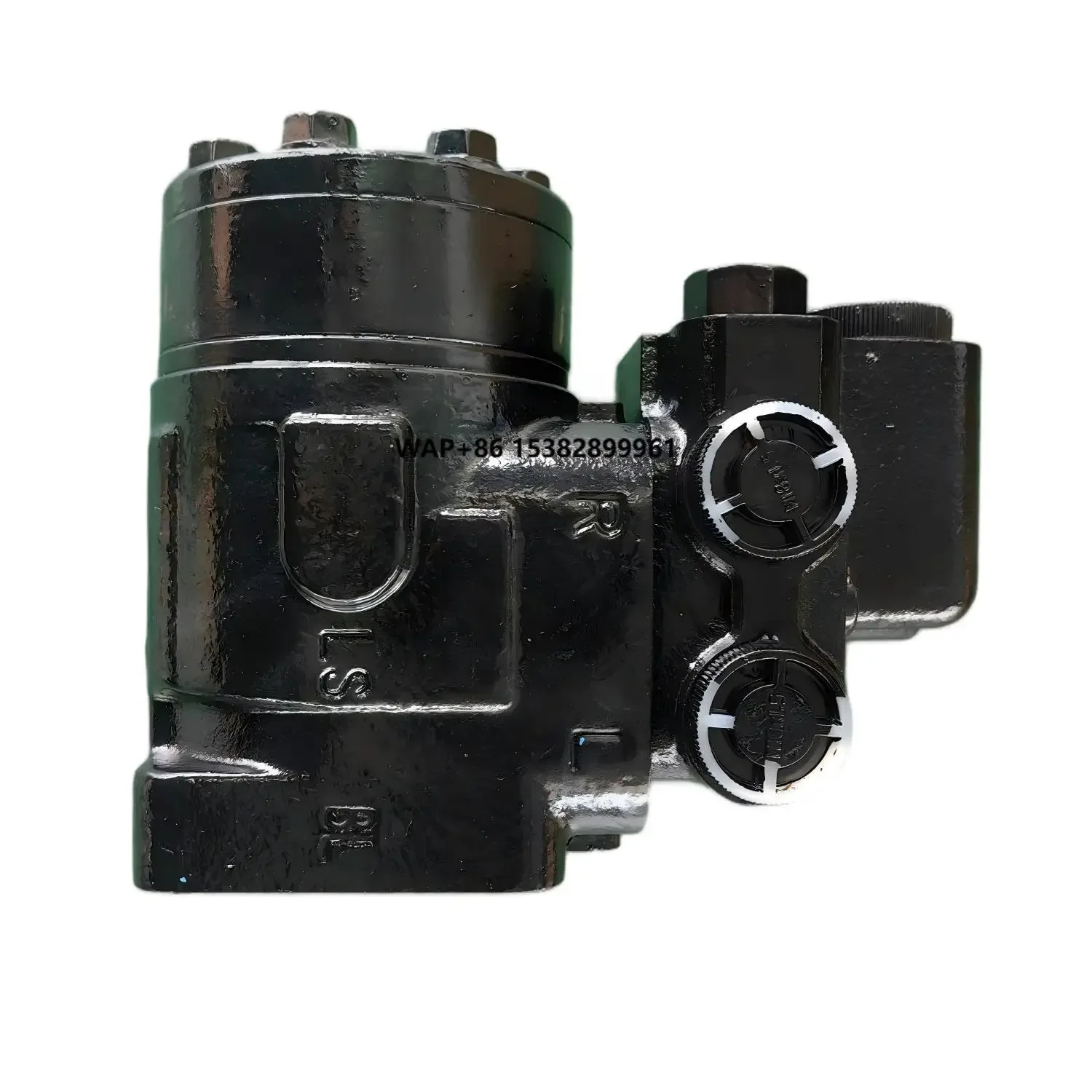 

Grader Spare Part Steering gear component Original factory quality, excellent value for money