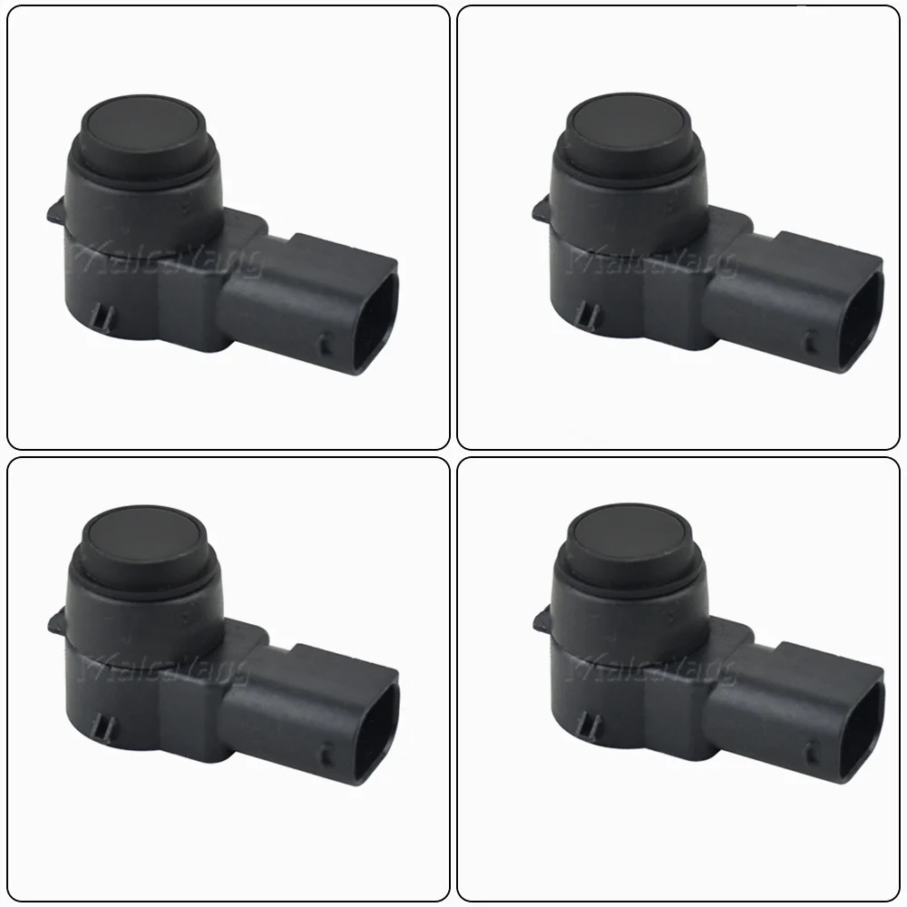 4pcs/lot 13303039 Parking Assist Sensor PDC For Fiat Ducato 3 Bravo 2 Doblo 2 Fiorino 3 Qubo Linea