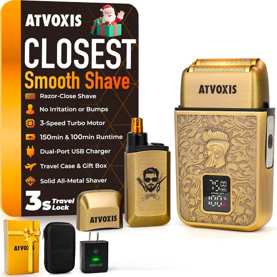 All-Metal Close Sha…