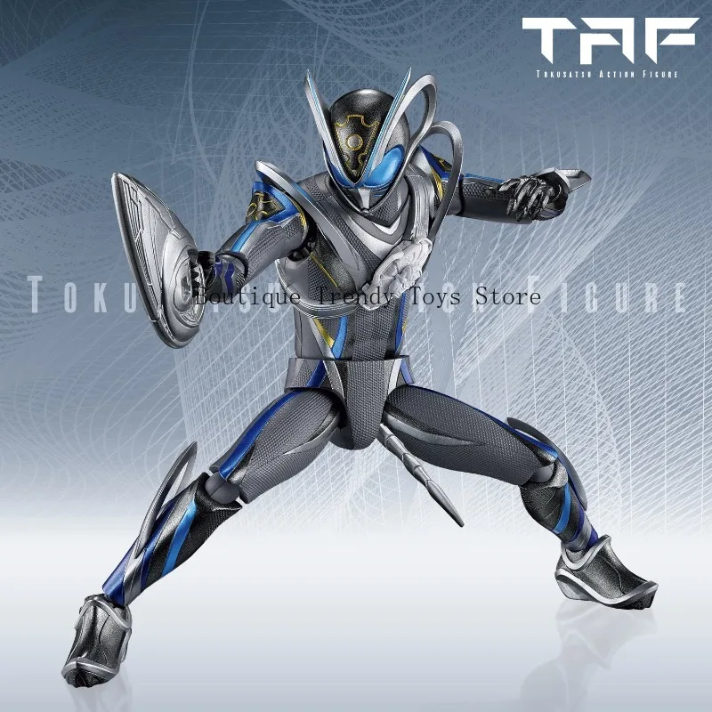 New Original Bandai TAF KAMEN RIDER MYTH& Myth Cloth Seed Exes Action Figure Model view 2