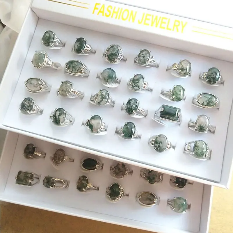 10Pcs Mixed Vintage… - image