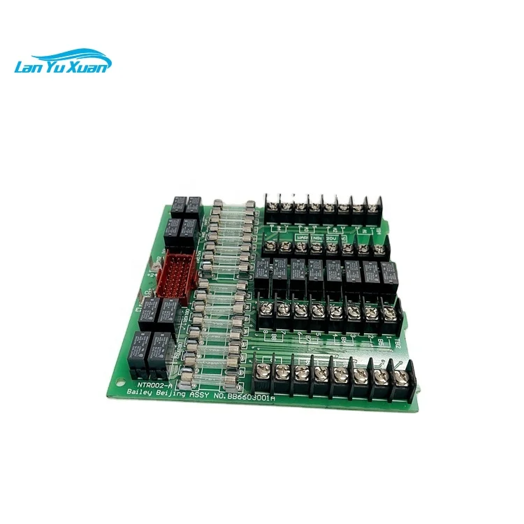 

Product bargaining, do not order directly NTAI05 Analog input terminal unit PPC907BE 3BHE024577R0101